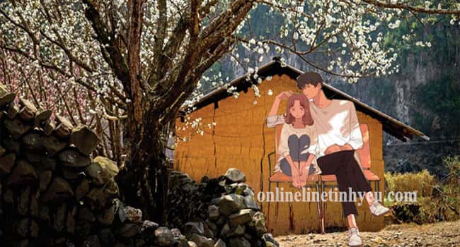 Mưa xuân - Moon Anh -